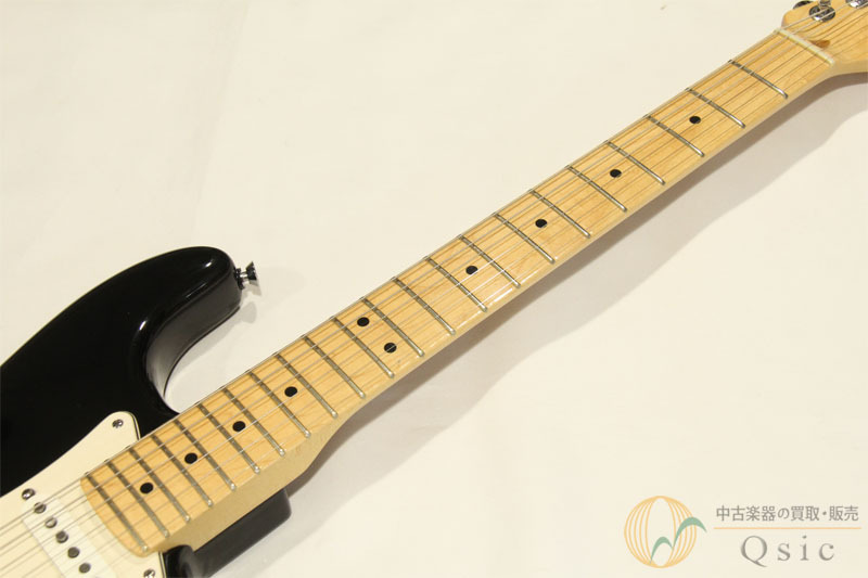 Fender American standard stratocaster HSS BLK/M 2009年製  【返品OK】[MK951]（中古/送料無料）【楽器検索デジマート】