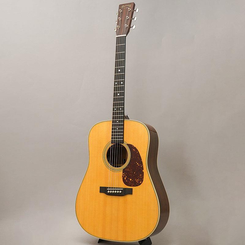 ギター Martin D-28 '21 Fishman Ellipse Blend Martin USED 中古 D-28 Standard '21 w/Ellipse blend マーチン