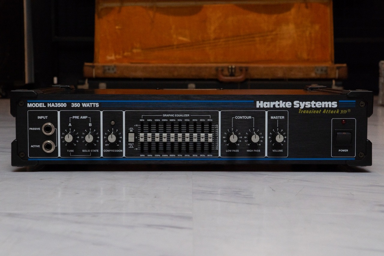 Hartke HA3500【GIB横浜】（中古）【楽器検索デジマート】