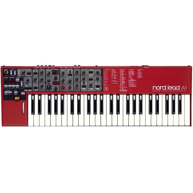 CLAVIA Nord Lead A1