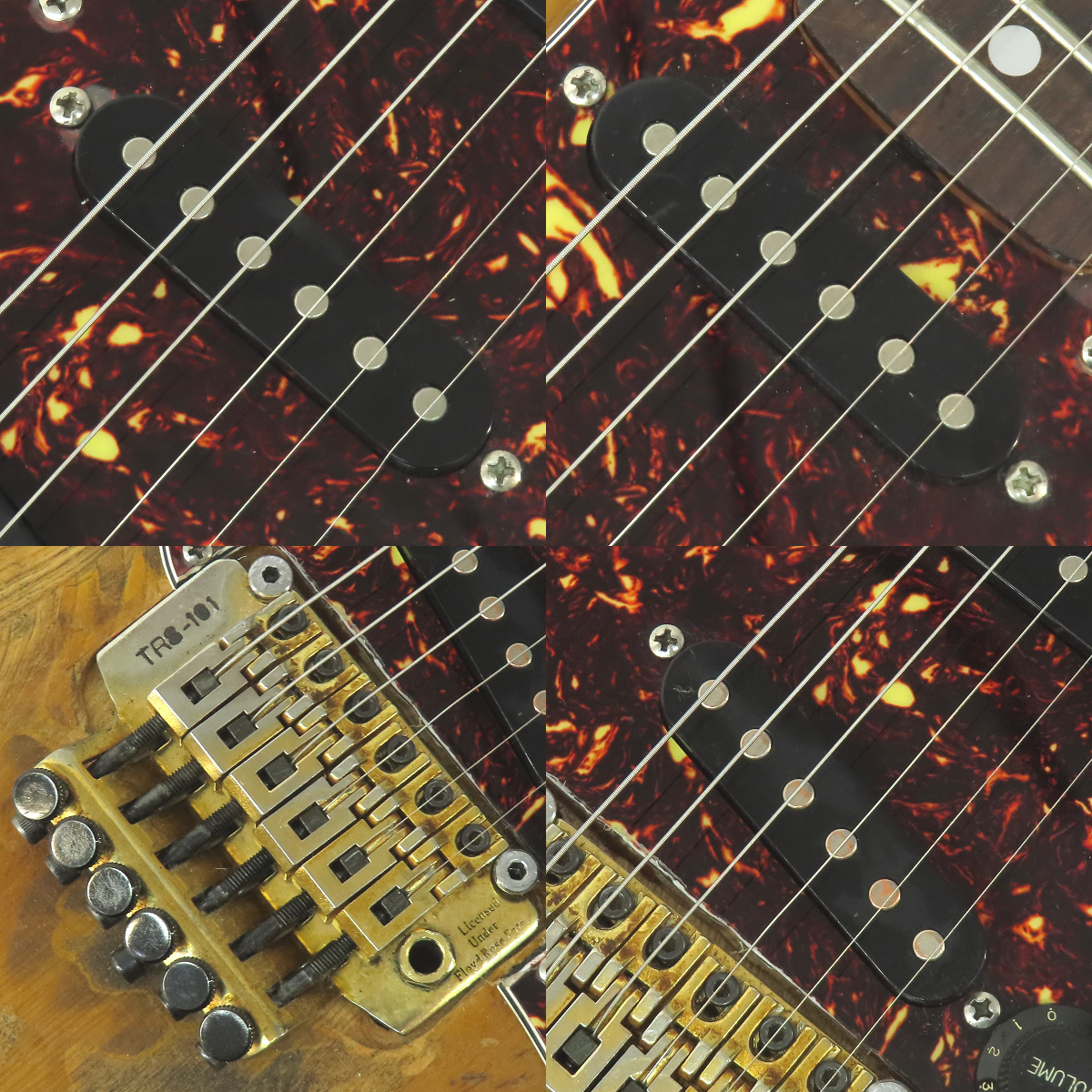 Aria Pro Ⅱ STRIKIN'SOUND  ジャンク扱い Aria Pro II STRIKIN' SOUND ST Mod（中古/送料無料）【楽器検索