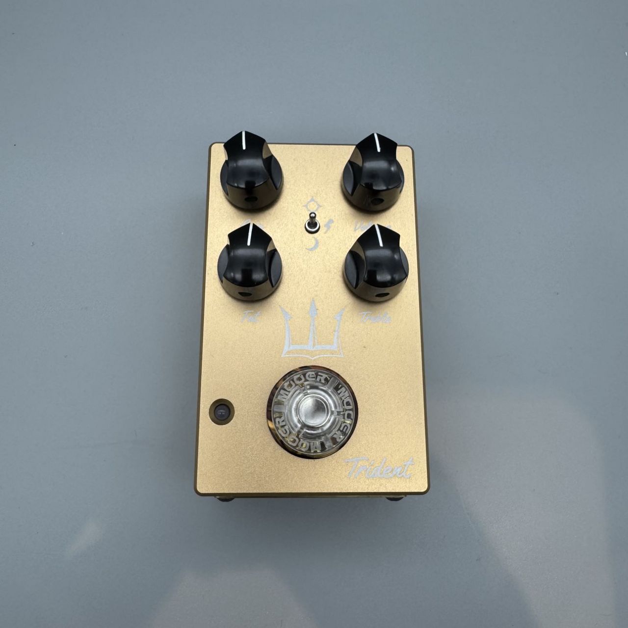 CRAFTROS Trident Gold Limited Edition未使用 CRAFTROS / Trident イシバシ楽器限定カラー2機種が登場