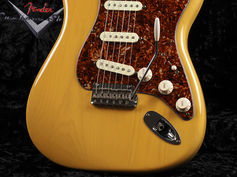 Fender Custom Shop Classic Player Stratocaster ~Honey Blonde~ 2006