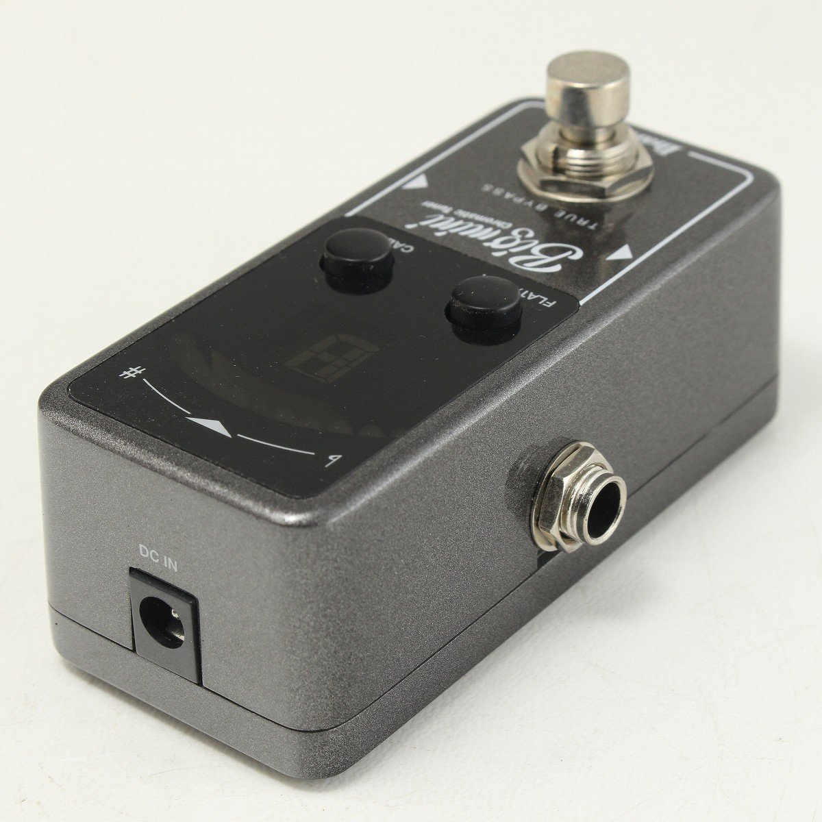 Ibanez BIGMINI Mini-Size Pedal Tuner 【御茶ノ水本店】（中古