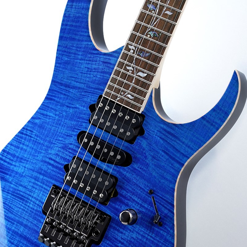 Ibanez J-custom RG1702 MBL（マリンブルー）フジゲン製 Ibanez J-custom RG1702 MBL（マリンブルー）フジゲン製