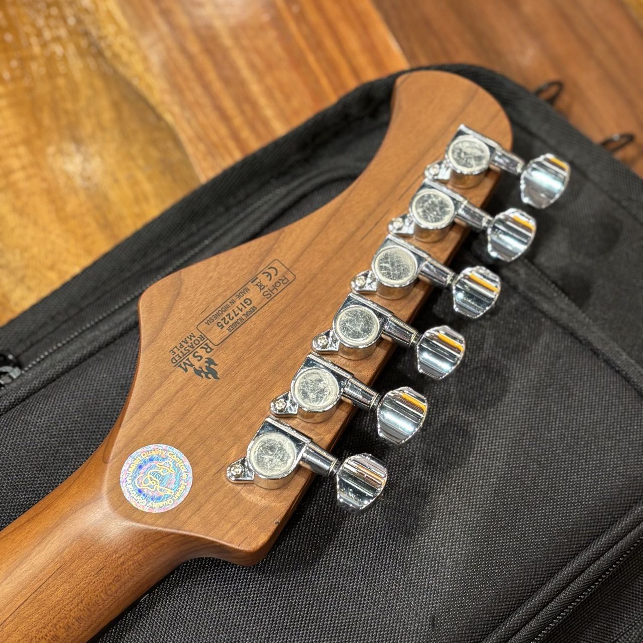 Bacchus 【現物画像】SBT-ASH RSM グローバルシリーズ（新品/送料無料