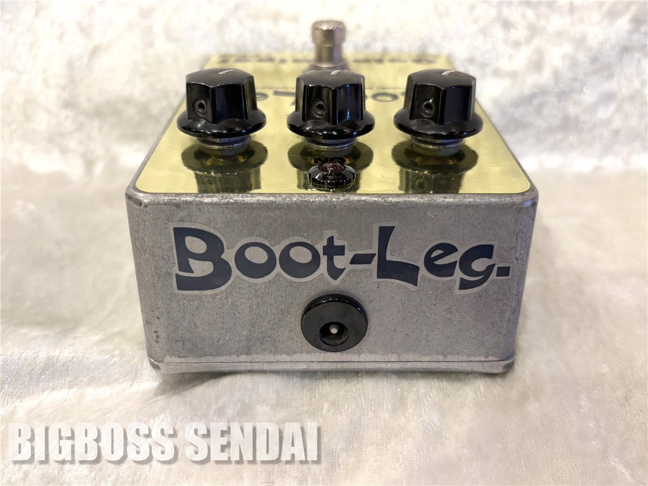 Boot-Leg GHP-2.0 Gain Helper【即納可能/訳アリ特価】（新品