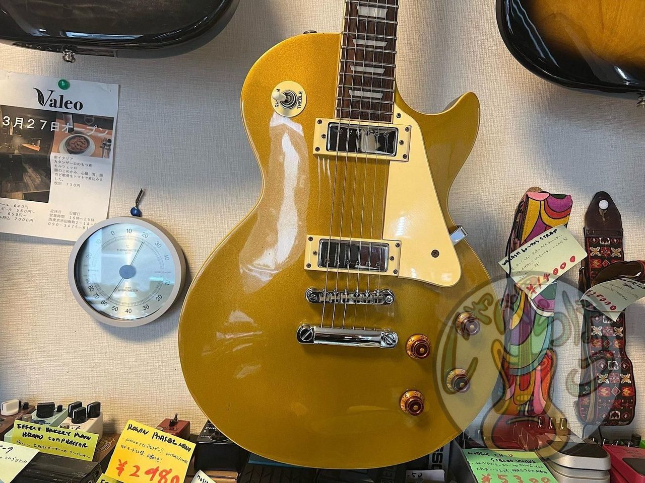Epiphone LESPAUL DELUXE ALL GOLD（中古）【楽器検索デジマート】