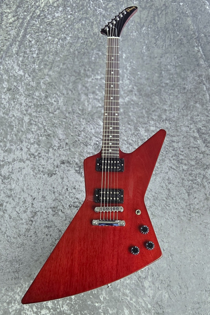 Gibson 80s Explorer / Cherry #229750256 [3.21kg]（新品）【楽器検索