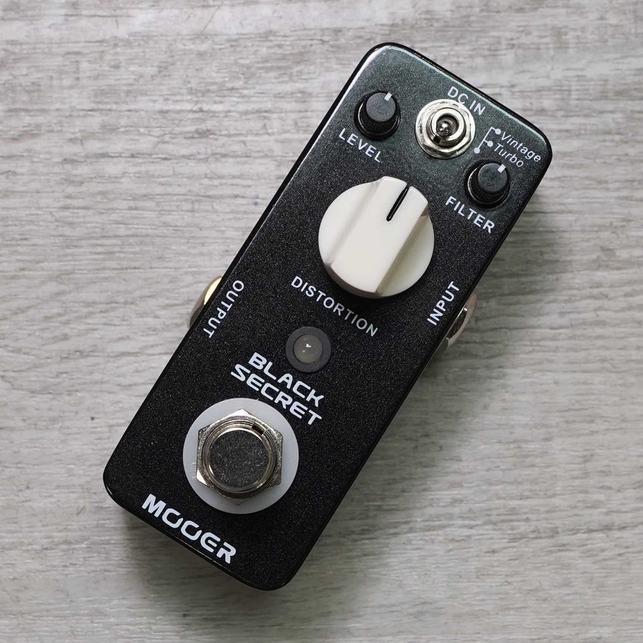 MOOER Black Secret（中古）【楽器検索デジマート】