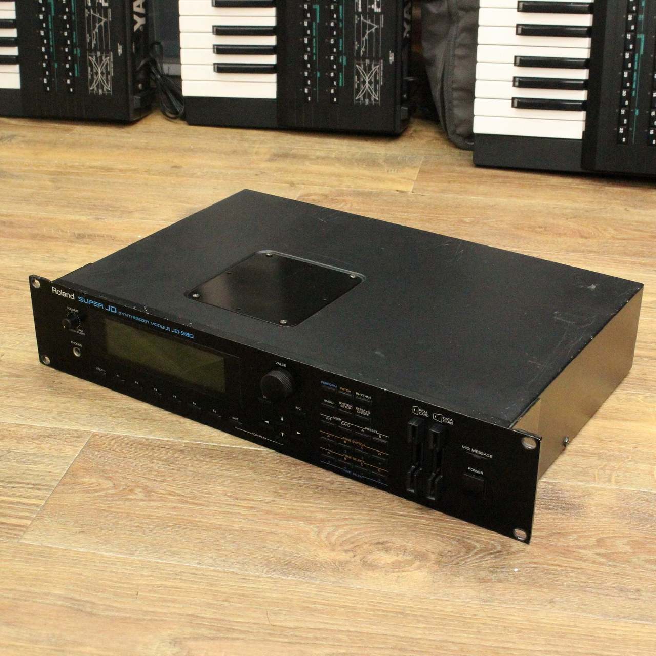 Roland JD-990 【キーボードマート新宿】【新宿店】（中古/送料無料