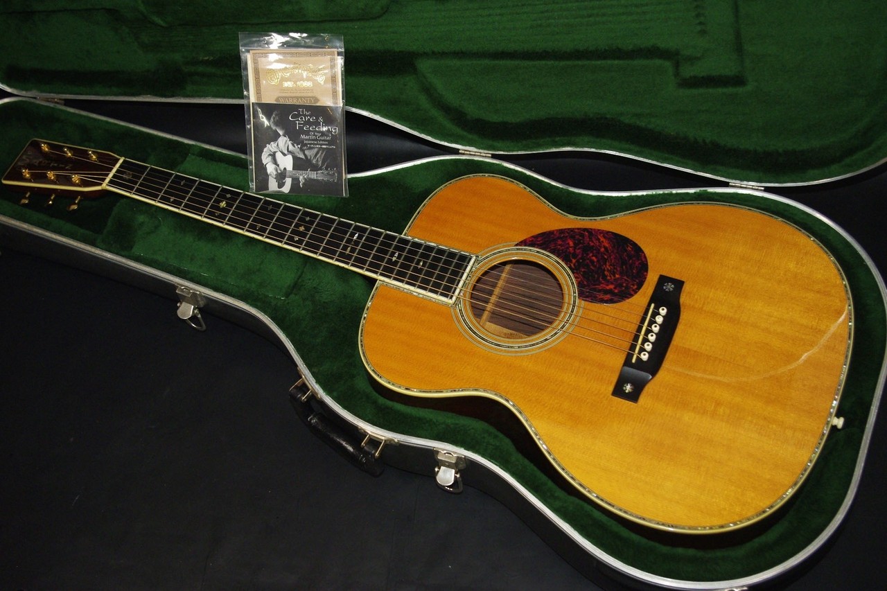 Martin OM-42（中古）【楽器検索デジマート】