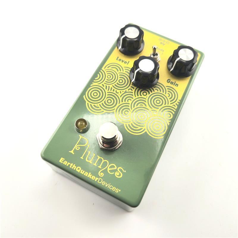 EarthQuaker Devices USED 中古 Plumes（中古）【楽器検索