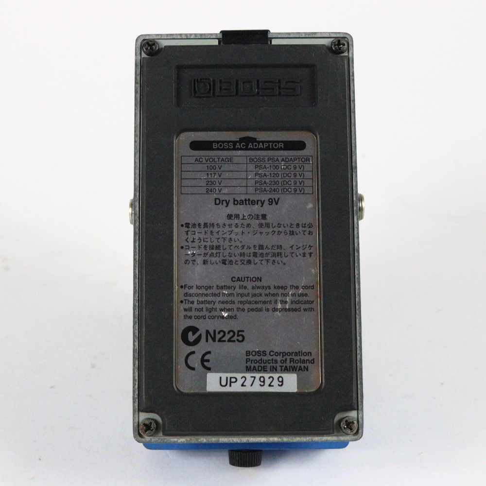 BOSS 【中古】コンプレッサー エフェクター BOSS CS-3 Compression