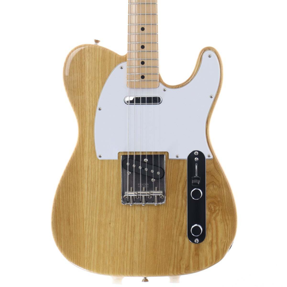 Xmas限定価格！超希少　Fender TL-71 GOLDBURST ASH Fender Japan TL71/ASH Natural 【梅田店】（中古/送料無料）【楽器