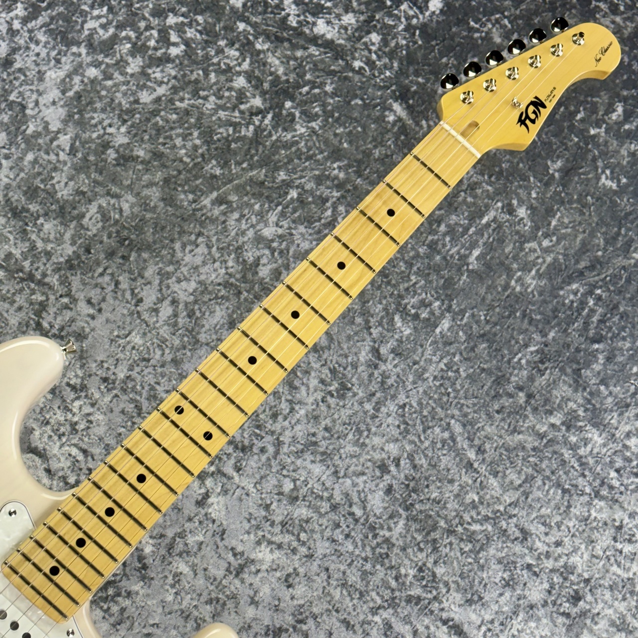 FUJIGEN(FGN) Neo Classic NST110MAH-WB ~White Blonde~ #H250058