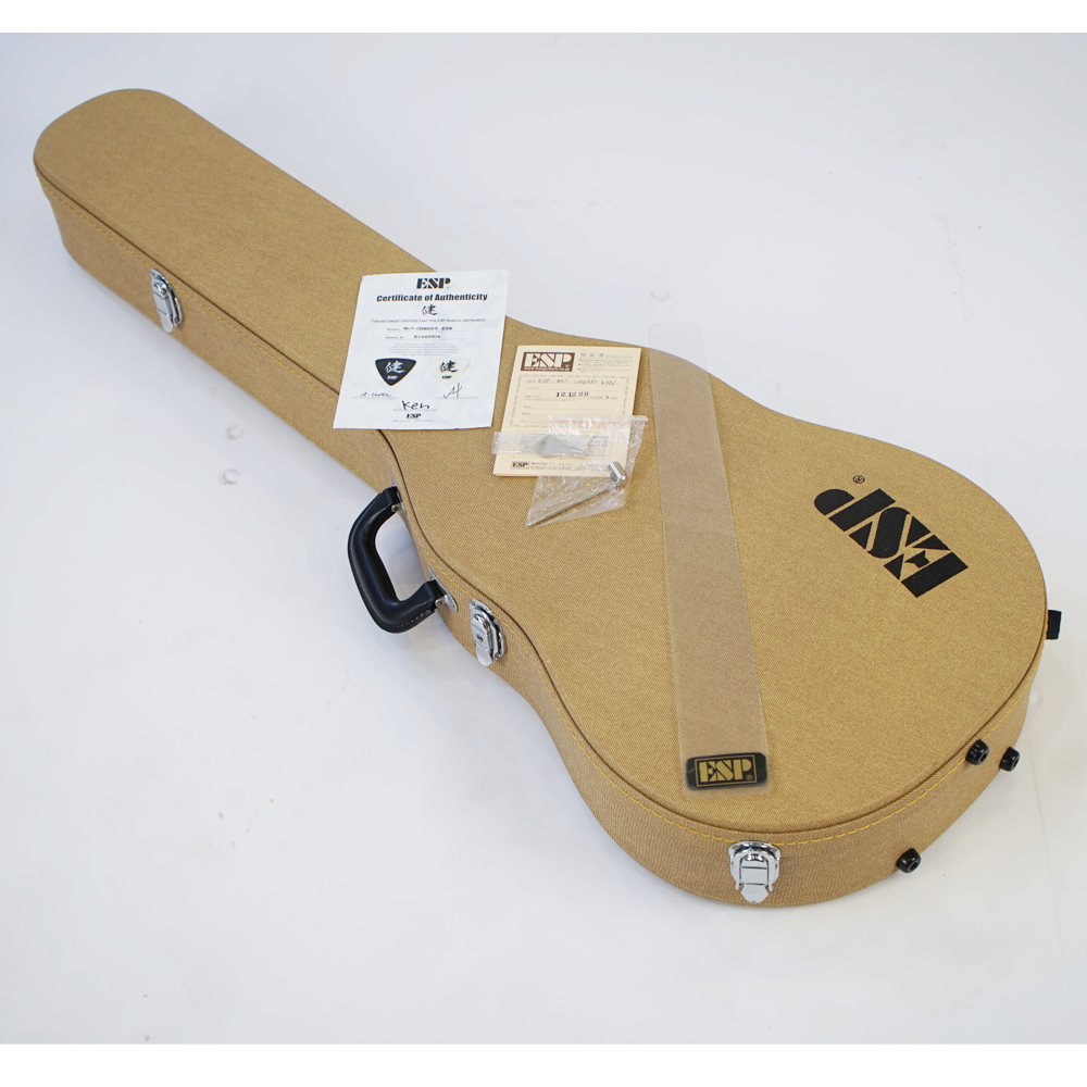ESP 【中古】 助六 CHERRY KEN KEN YOKOYAMA SIGNATURE 2012年製