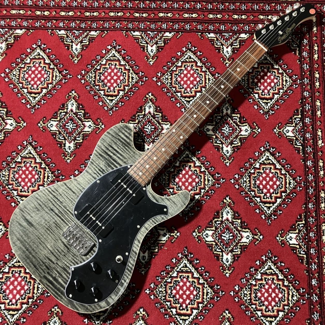 Red House Guitars AlbaHolowFlameMaple（新品特価/送料無料