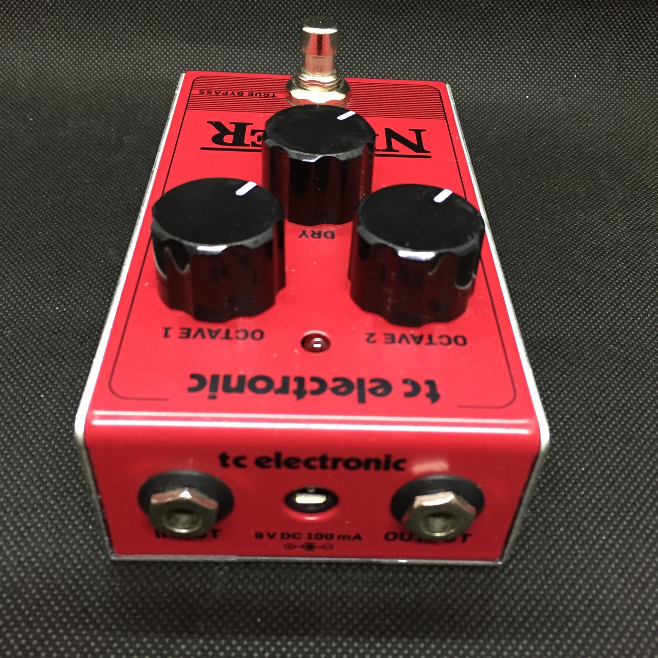 tc electronic NETHER OCTAVER（中古/送料無料）【楽器検索