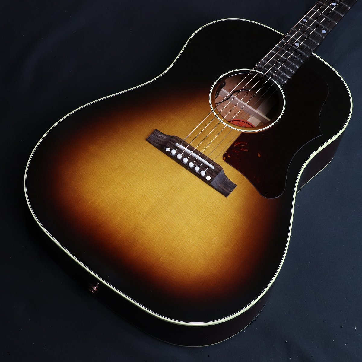 Gibson 1950s J-45 Original Vintage Sunburst [Original Collection
