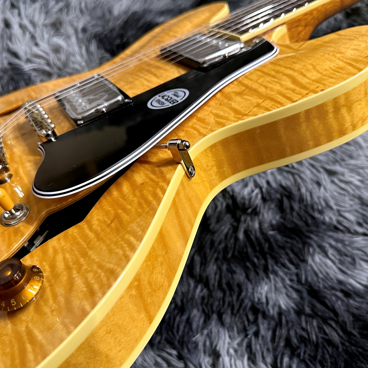 Tokai ES-201F VNT (Vintage Natural)【老舗国産ブランドによる335