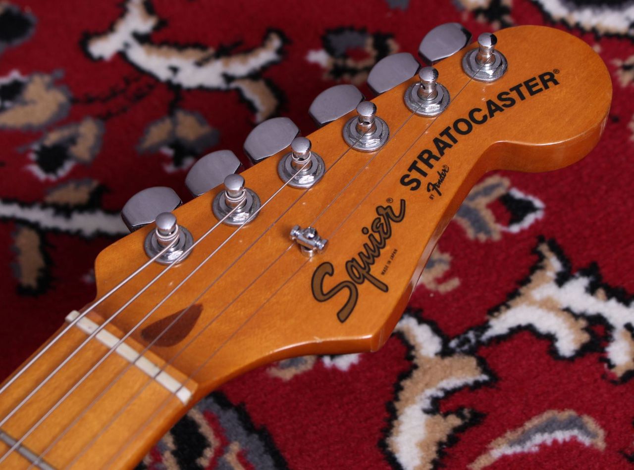 【JVシリアル期】Squier by Fender SST-30 ストラトボディ SST-30 Stratocaster | Squier Wiki