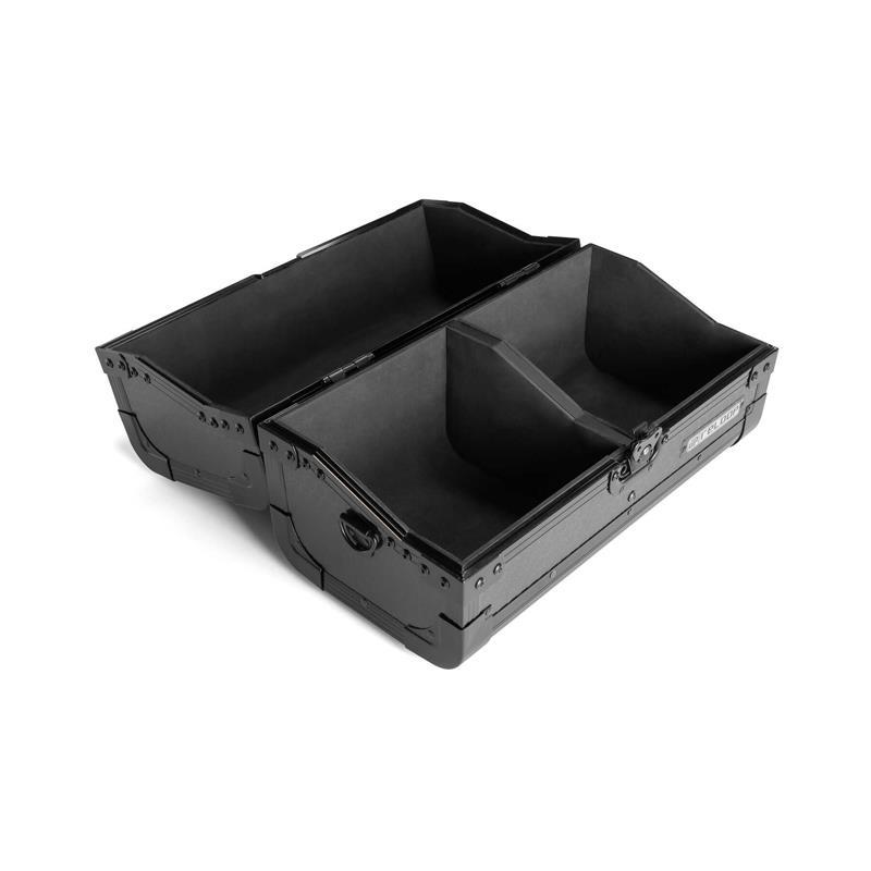 reloop 7 Record Case 150 Black 【7インチレコード用ハードケース