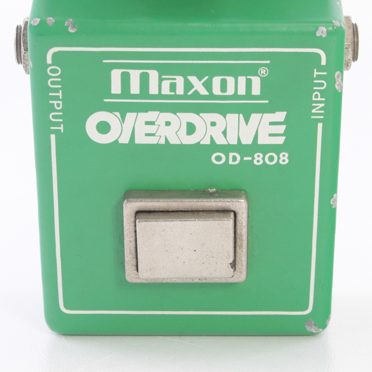 Maxon OD-808 Large Case RC4558P MALAYSIA 【御茶ノ水本店】（中古 