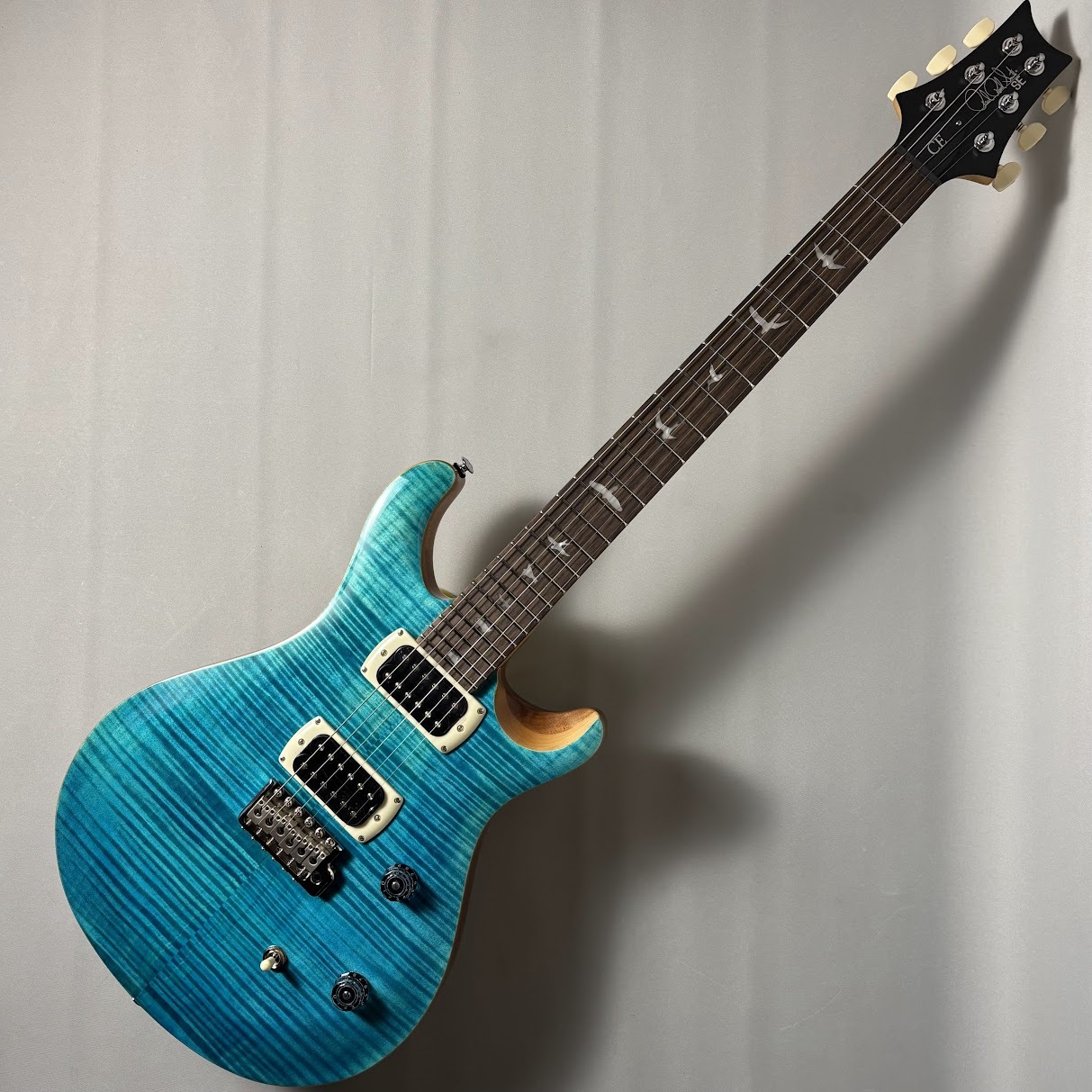 Paul Reed Smith(PRS) 【現物画像】SE CE24 BLUE MATTEO【≒3.3kg