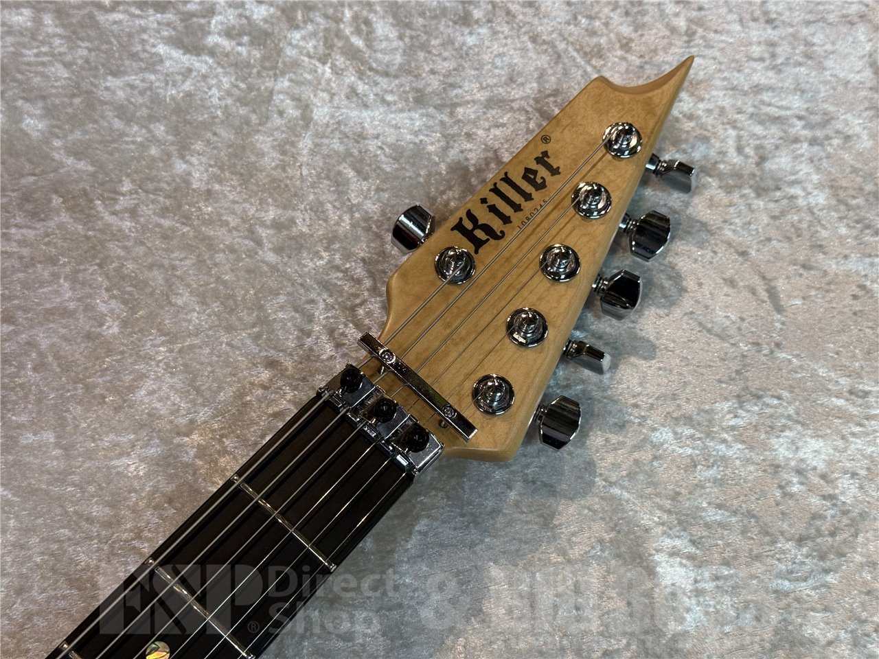 Killer KG-Fascist Vice Milky Way ′23 (Milky way white)（新品/送料