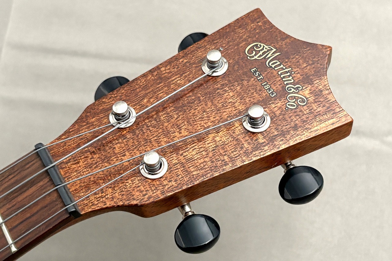 Martin 2K Tenor Uke #2999187【美木目ハワイアンコア】【存在感があり