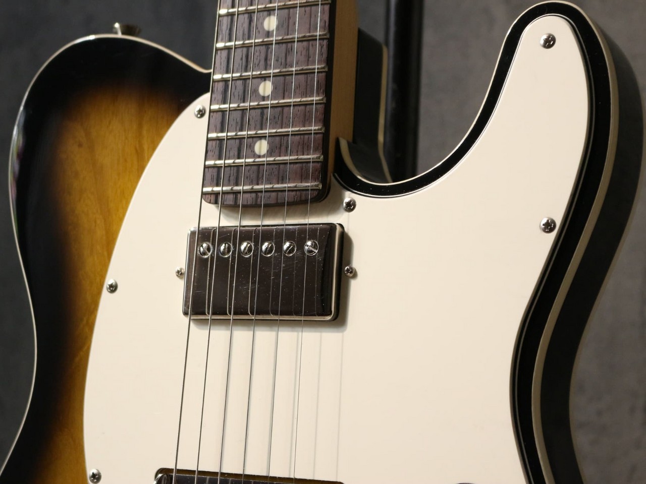 FUJIGEN(FGN) 【USED】NTE210RAH ~2Tone Sunburst~【3.74kg】【2023年