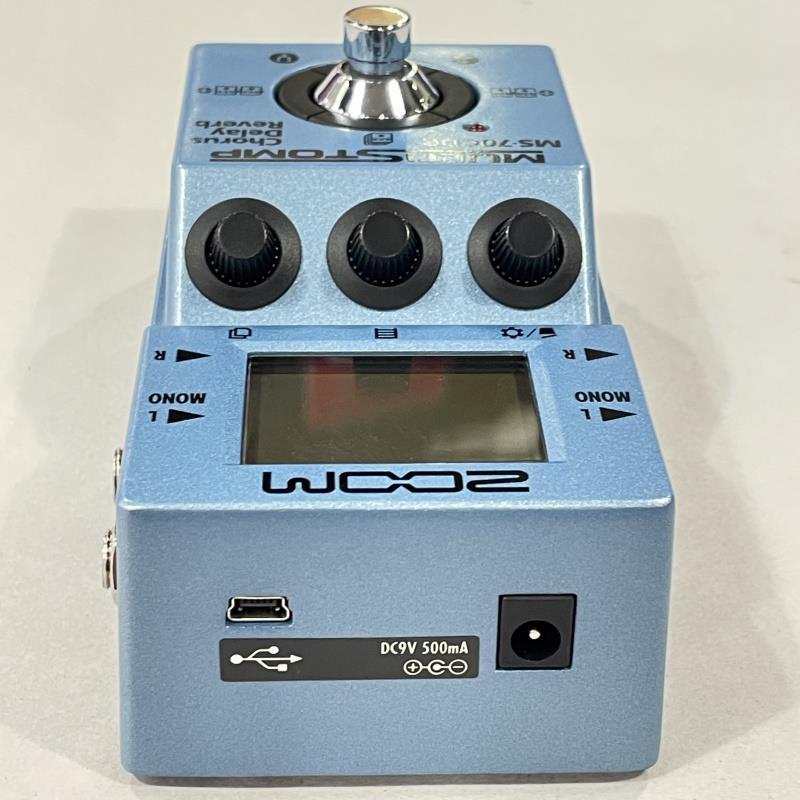 ZOOM USED 中古 MS-70CDR（中古）【楽器検索デジマート】