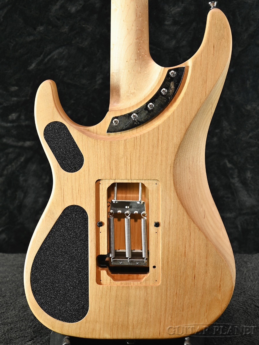 Washburn N4-NUNO VINTAGE USA - Vintage Matte- Nuno