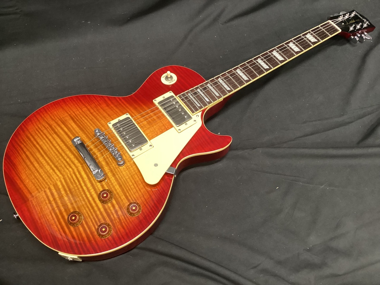 GrassRoots G-LP-STD / CH (グラスルーツ レスポールタイプ