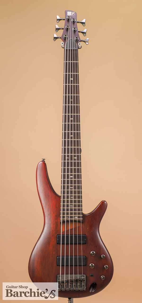 Ibanez SR506-BM（中古）【楽器検索デジマート】