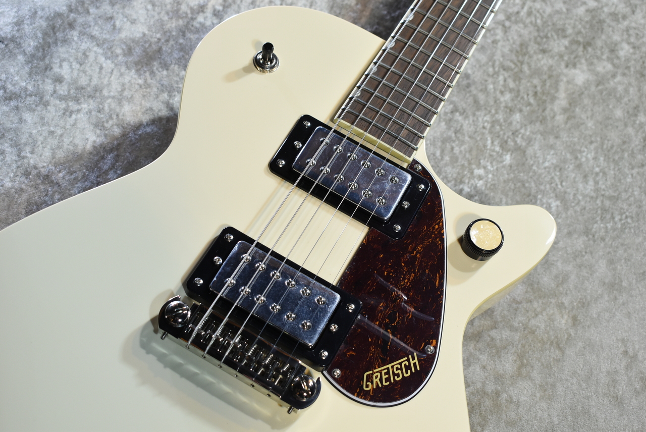 Gretsch Streamliner Jet Club Vintage White #ISG240809874【3.36kg