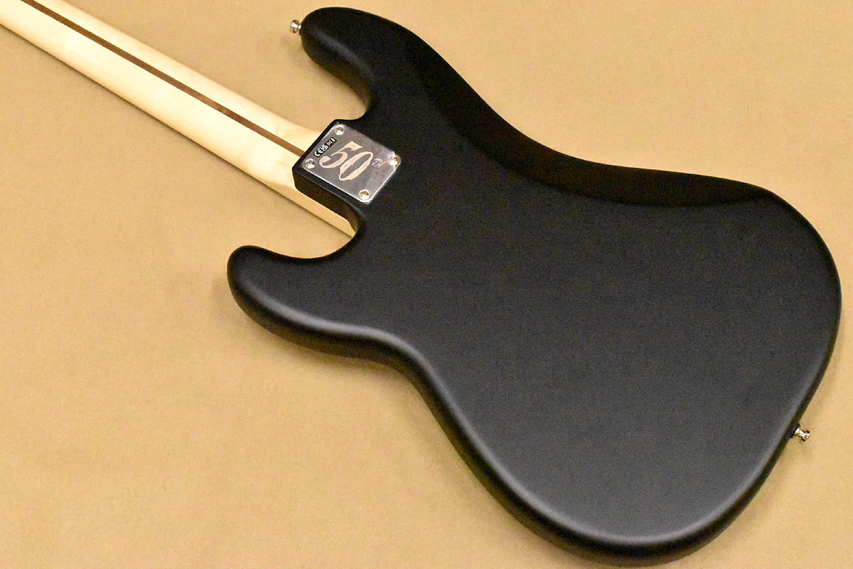 Fender Fender MEXICO Limited Edition 50th Anniversary Steve Harris