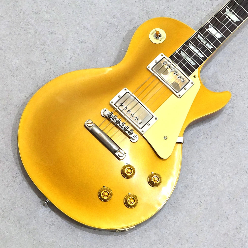Gibson Custom Shop 1957 Les Paul Goldtop Reissue VOS Double Gold