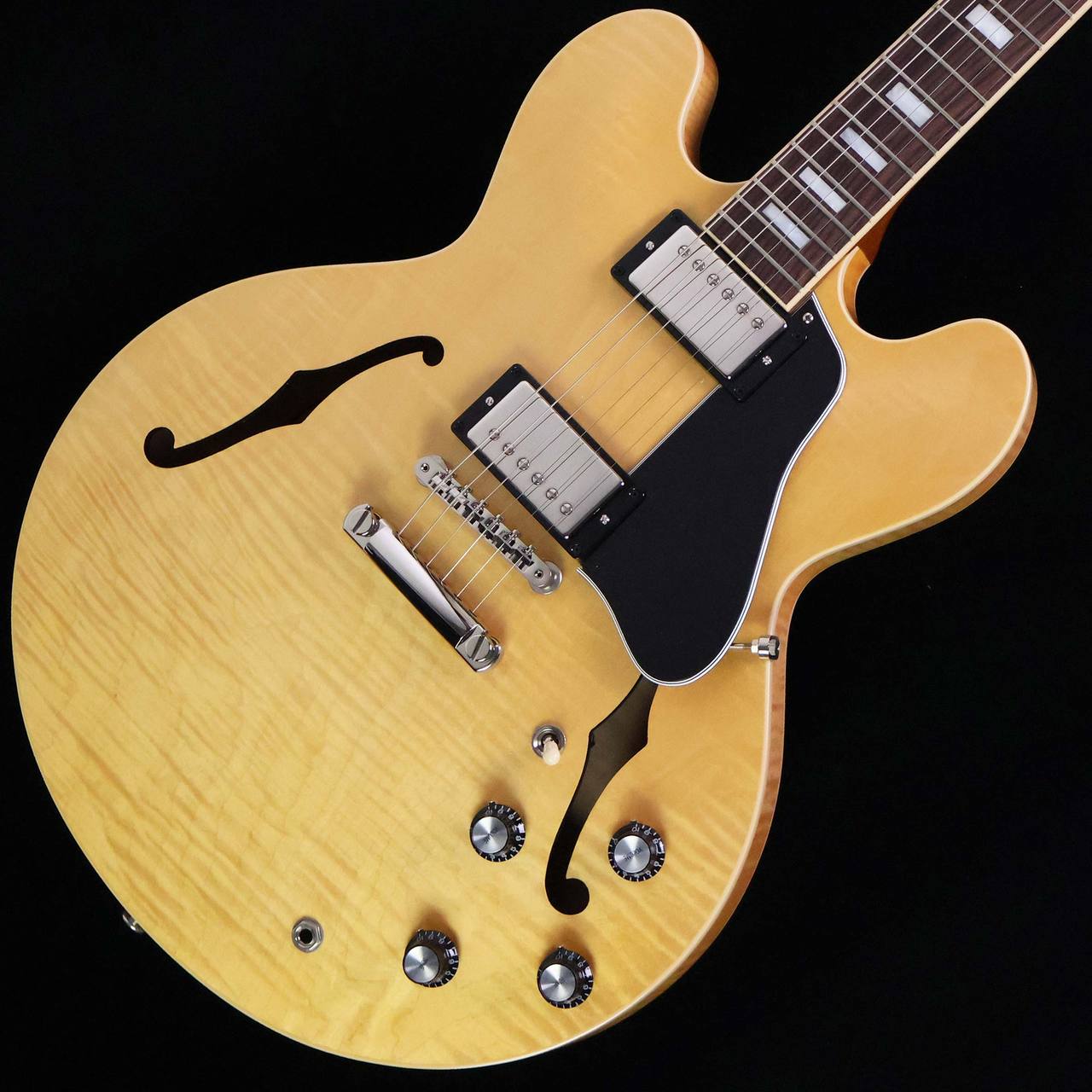 Gibson ES-335 Figured Antique Natural S/N：227230013 【セミアコ