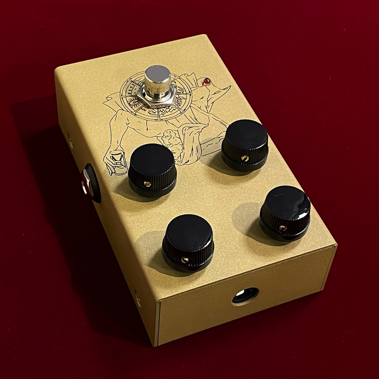 ギター Organic Sounds Chronos Zero Organic Sounds 