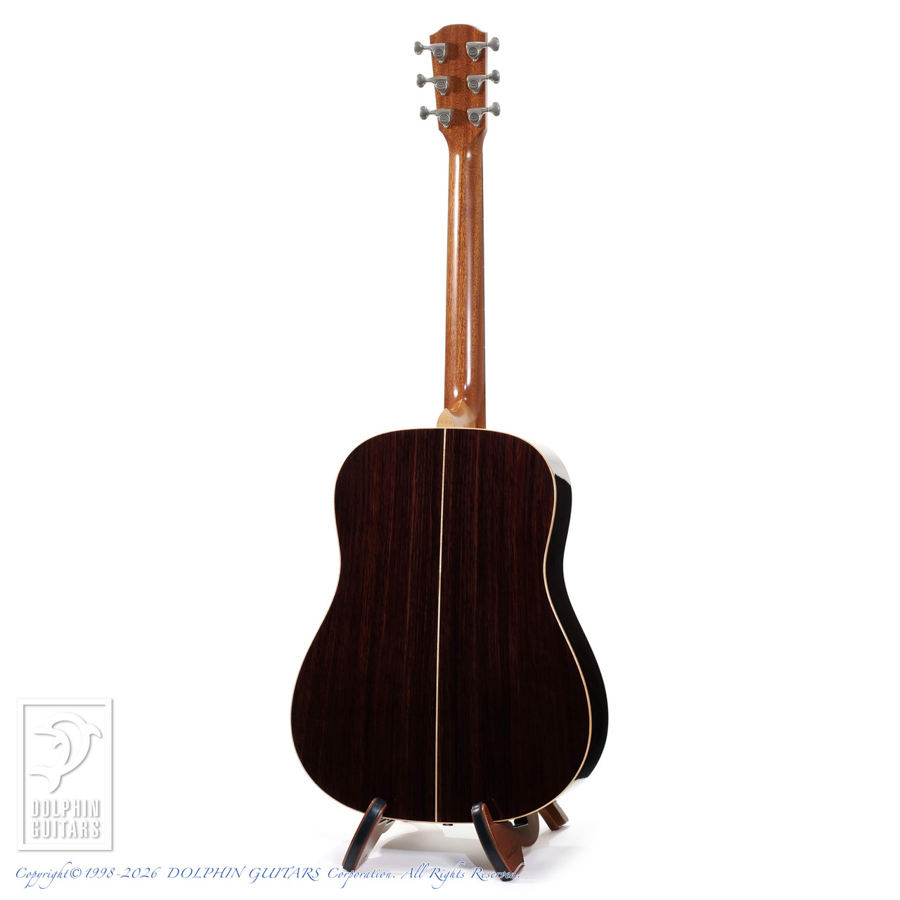 K.Yairi YS-120LS Custom（中古）【楽器検索デジマート】