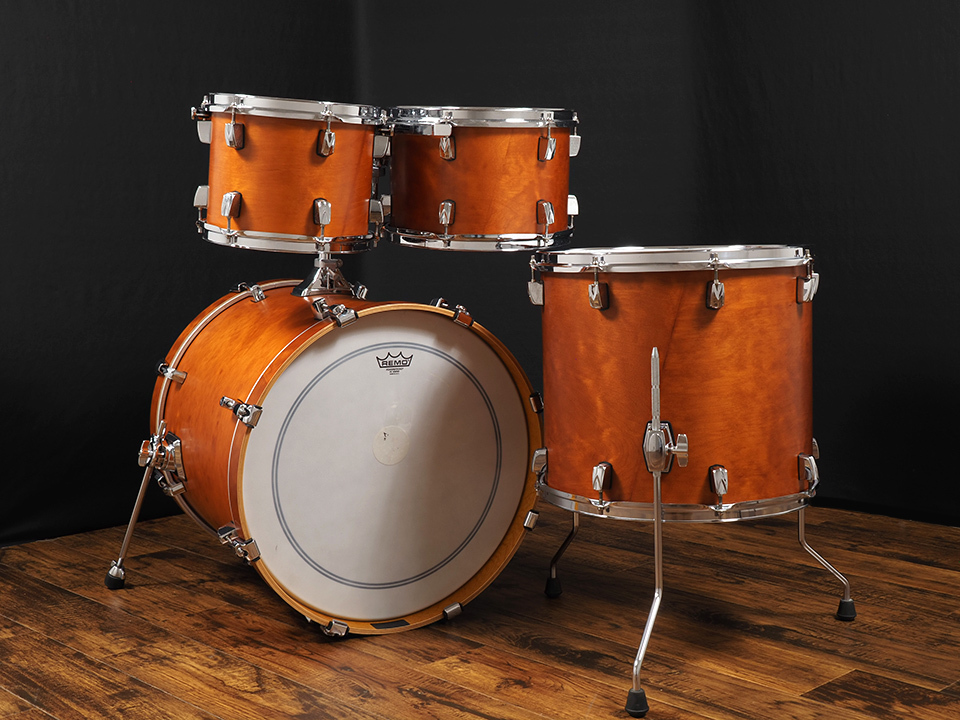 TREASURE イェダムセット51枚 TAMA IP52H6RC-ELY [Imperialstar 22 バスドラムキット