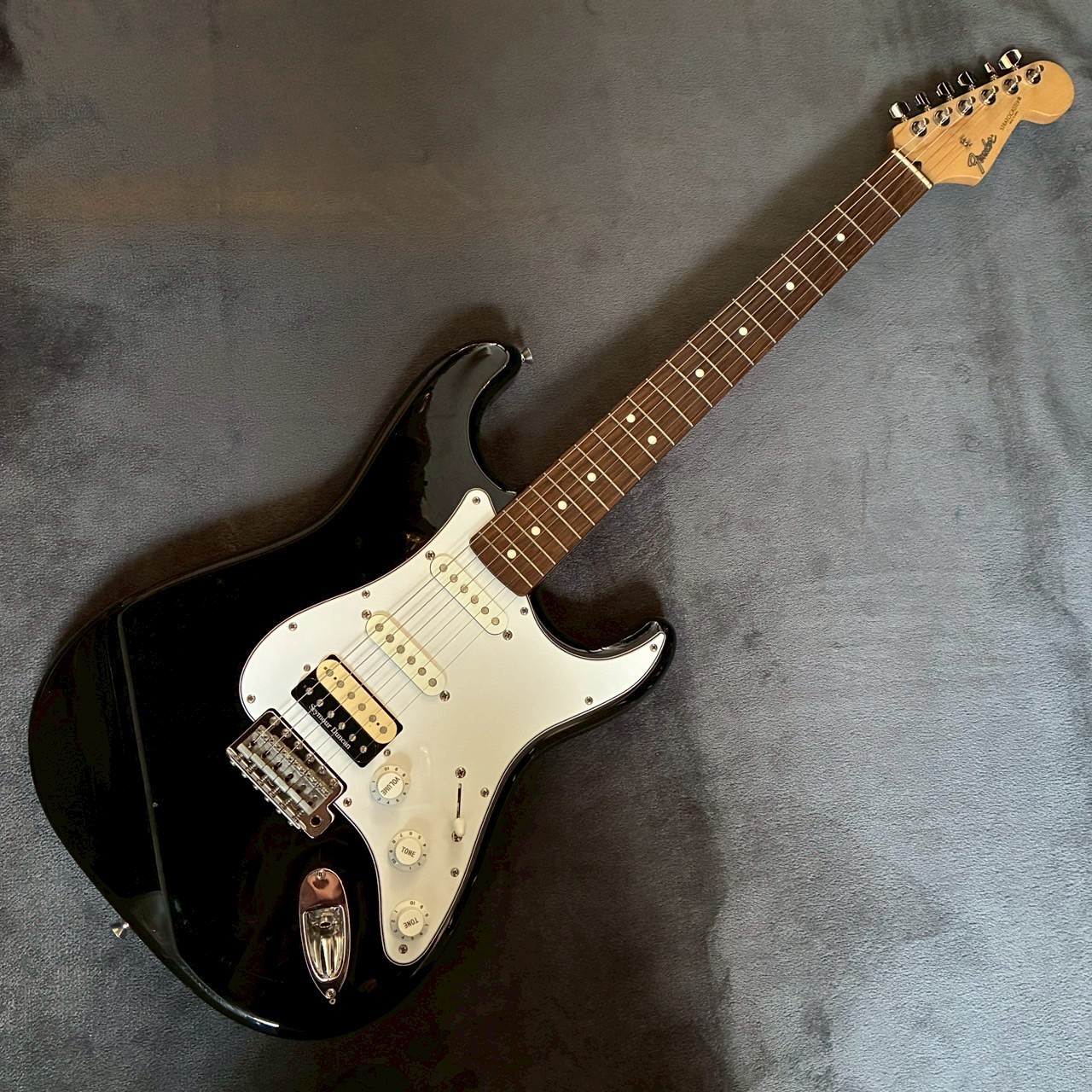 ギター Fender st-std Fender Japan ST-STD 【USED】【3.5kg】（中古）【楽器検索