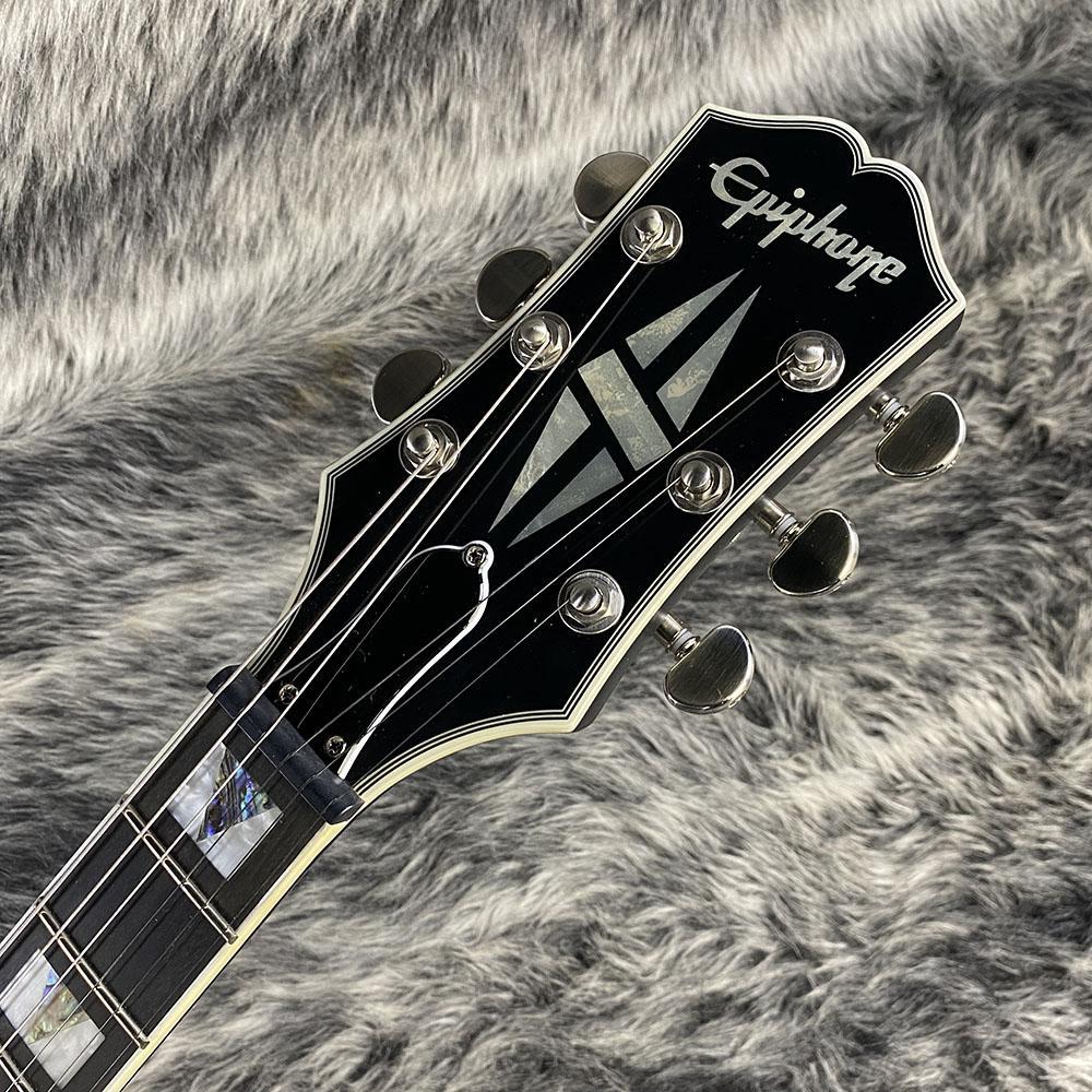 Epiphone SG Prophecy Aged Jet Black Metallic（中古/送料無料