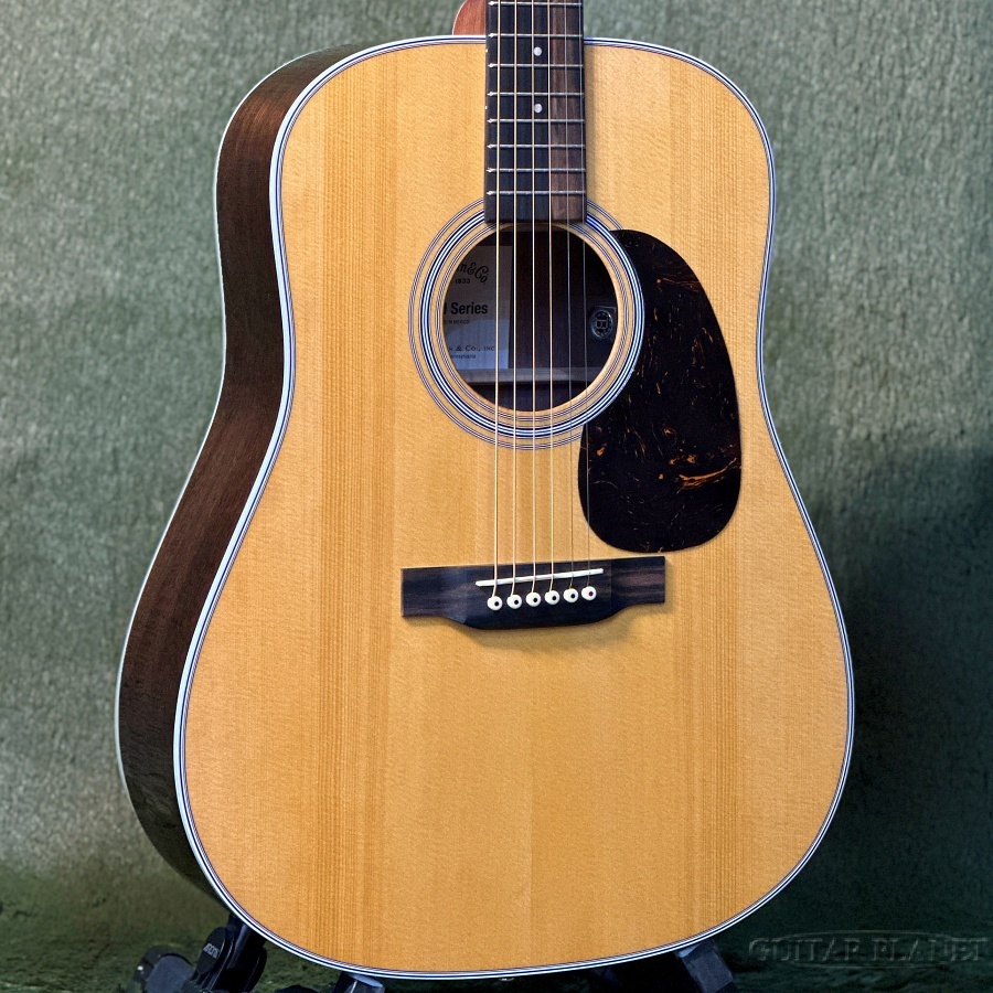 Martin D-13E Retro Walnut #3063190【48回迄金利0%対象】【送料当社
