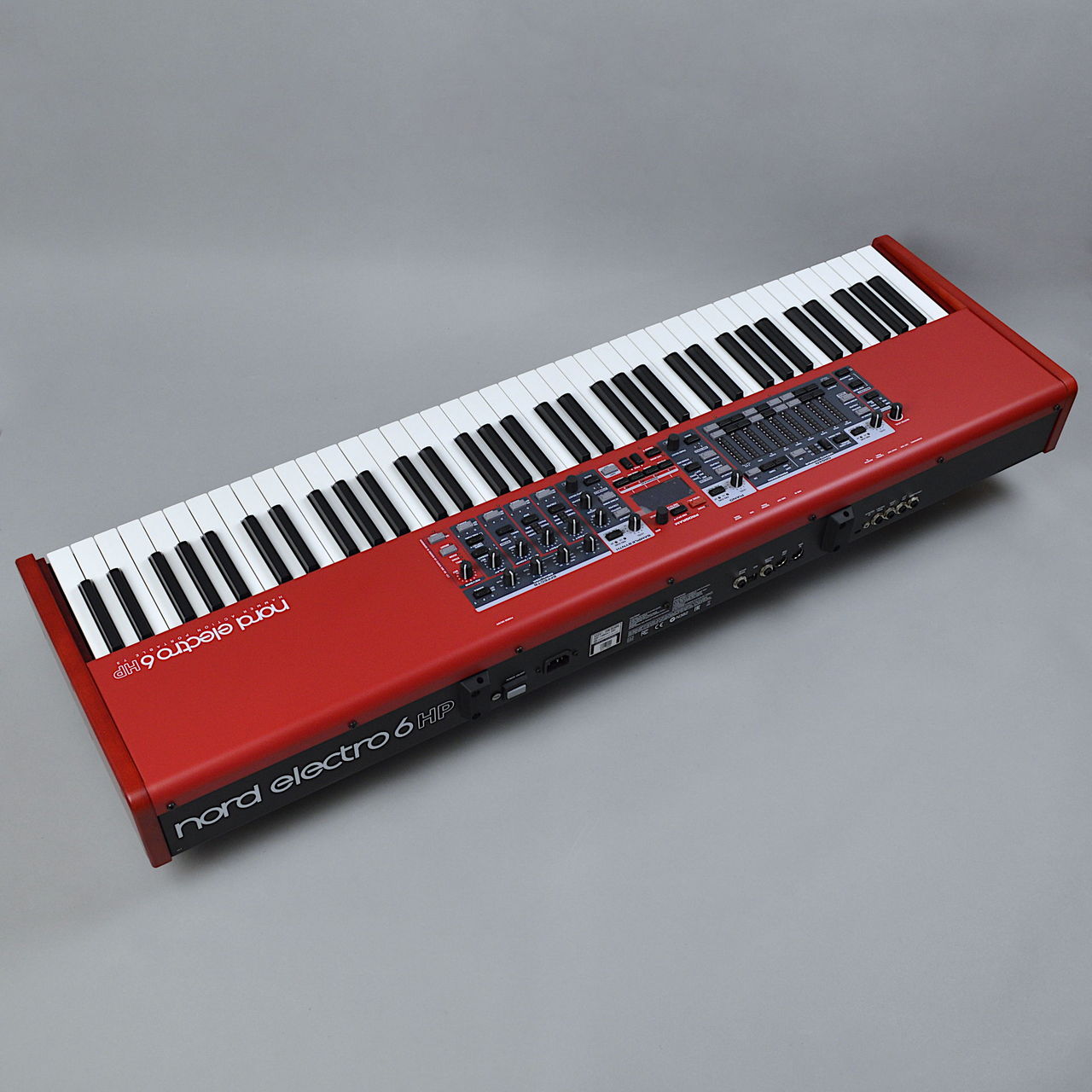 Nord Electro6 HP 73鍵盤 ステージキーボード（新品特価/送料無料
