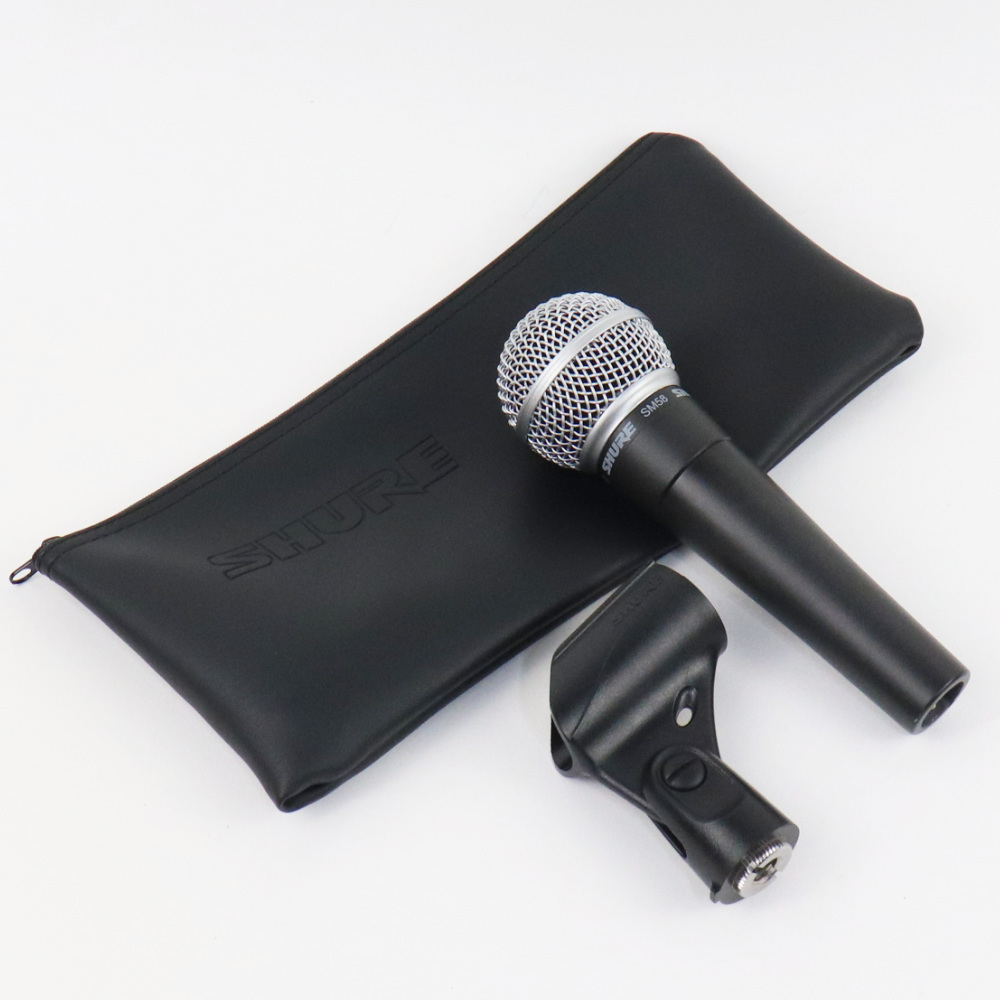 shure 58 ダイナミック マイク Shure 【中古】 マイク ダイナミック