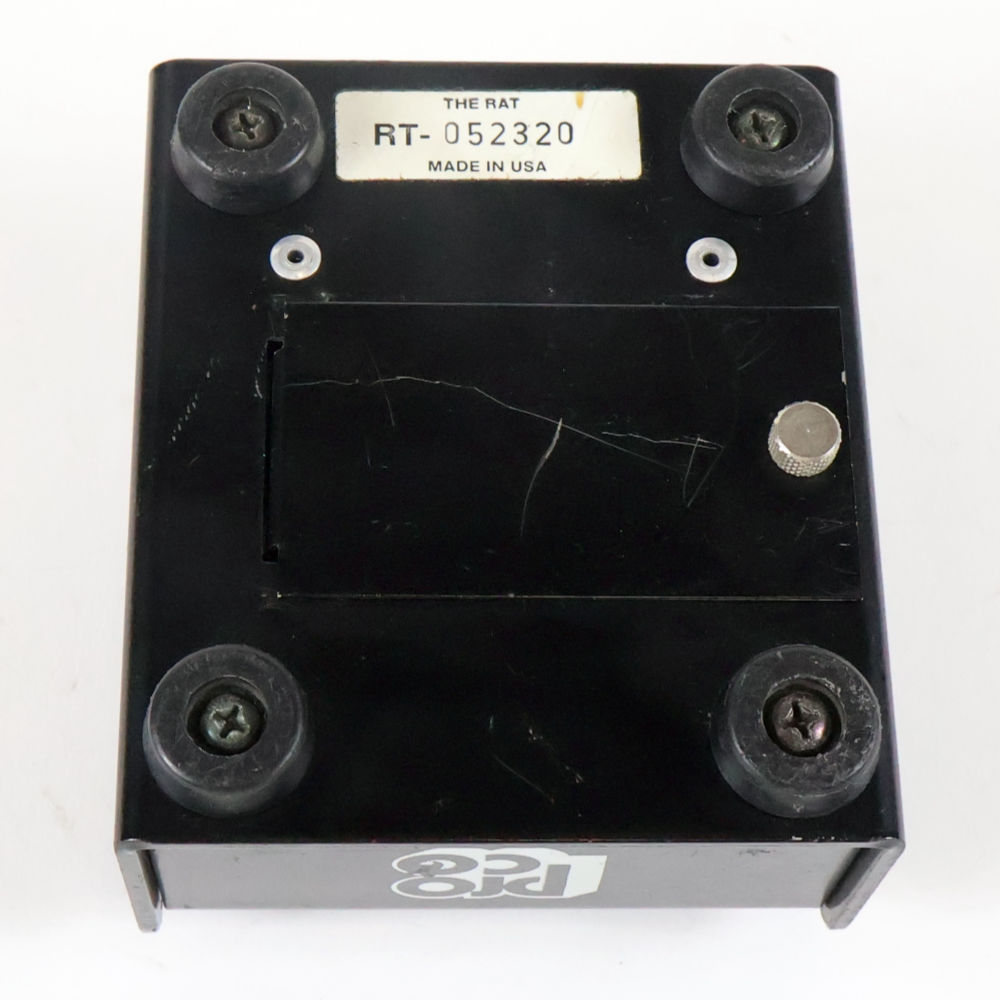 Pro Co 【中古】 ディストーション PROCO RAT 1 Black Face