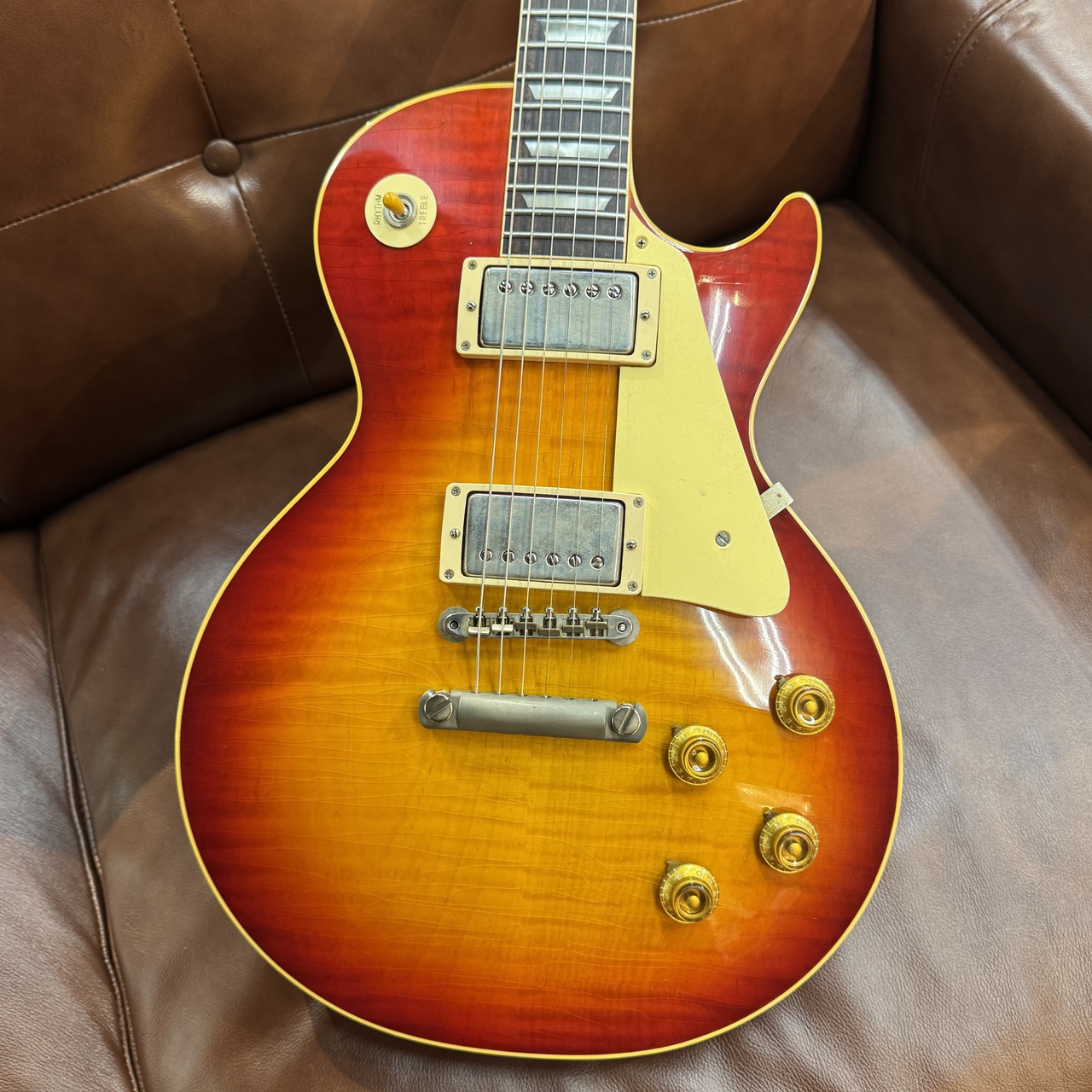 Gibson Custom Shop 【2026年製】Murphy Lab 1959 Les Paul Standard